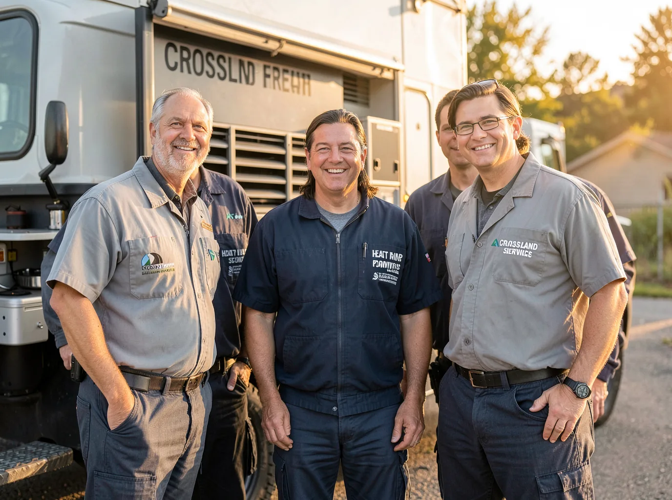 Heat Pump Installation company in Gillham, AR